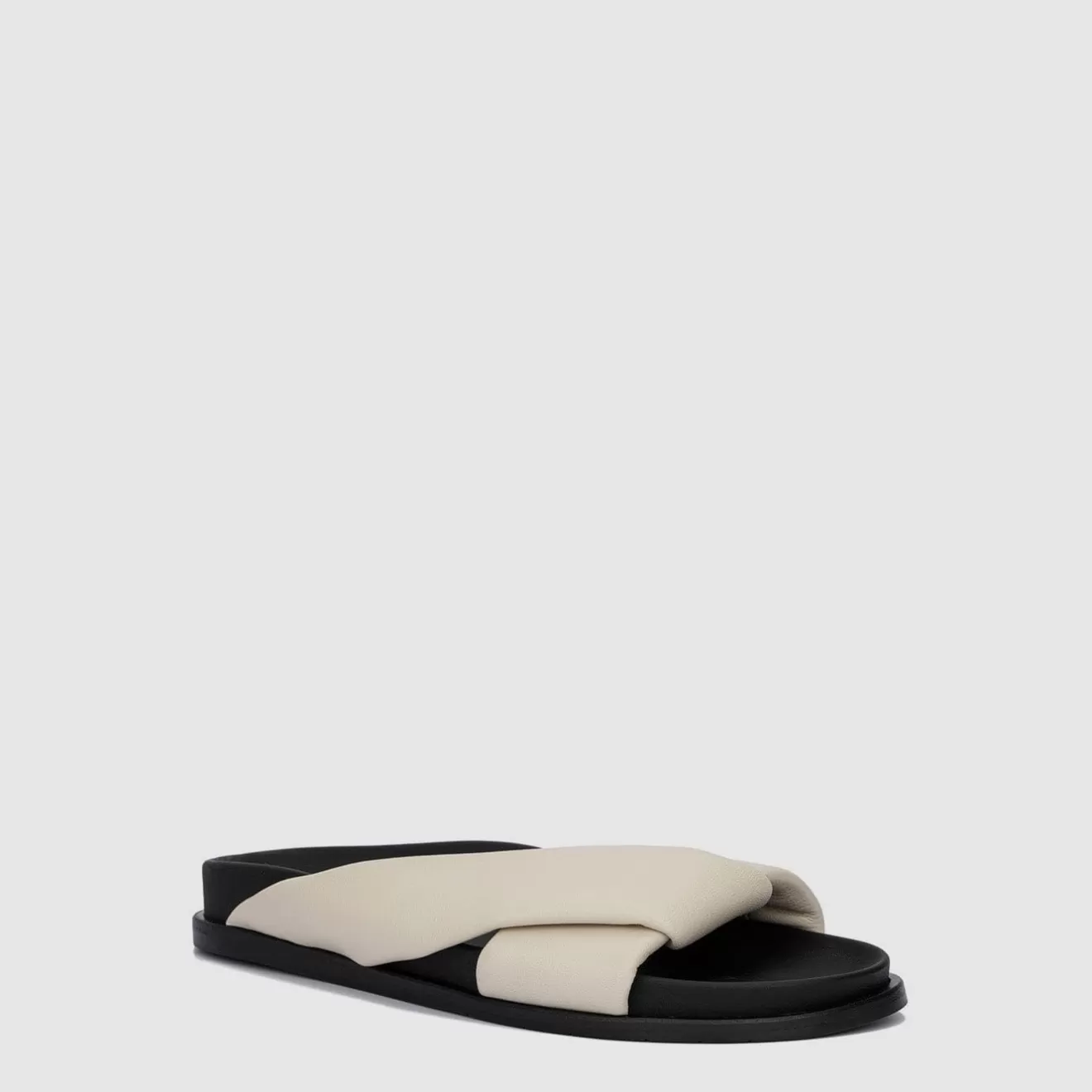 Women Aquatalia Sandals | Ileena Off White