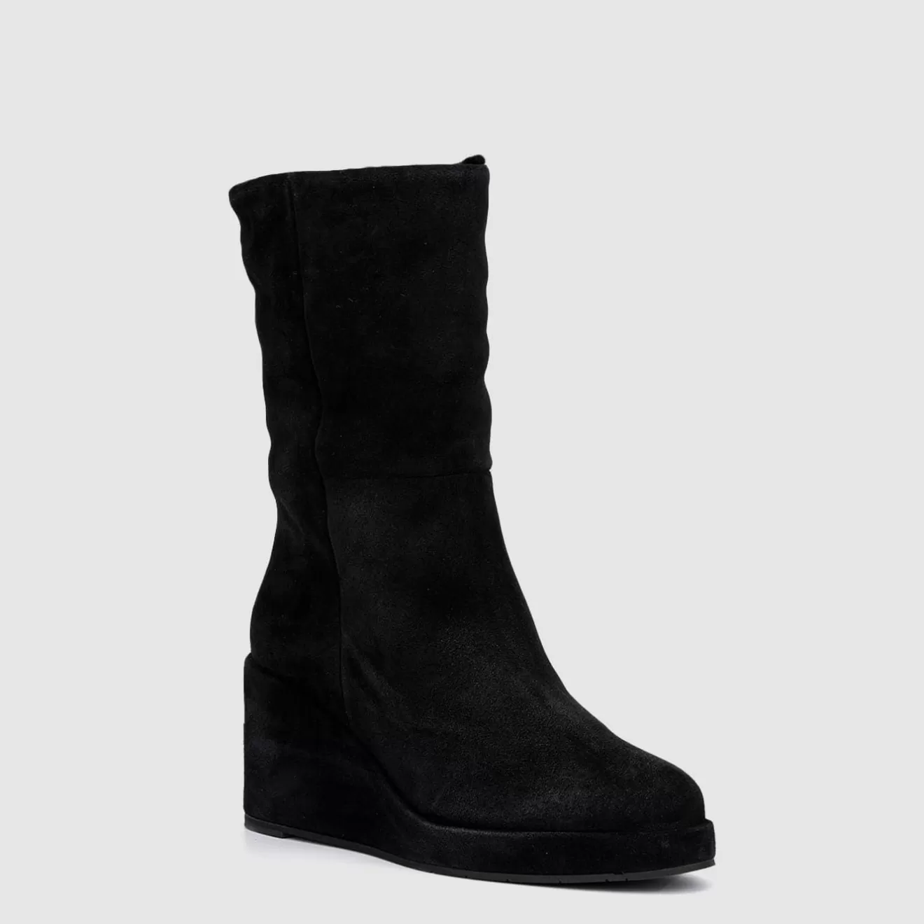 Women Aquatalia Boots | Imperia Black