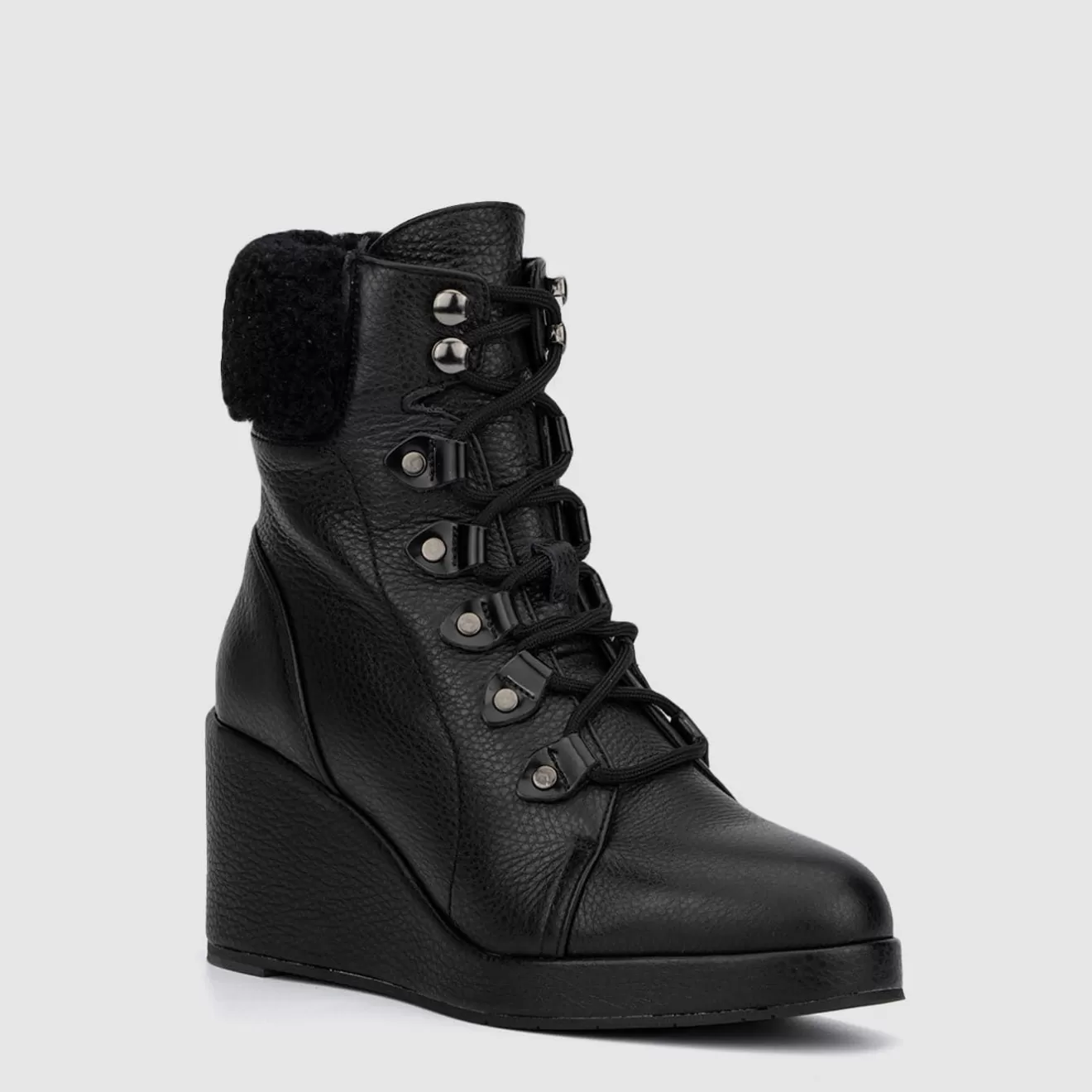 Women Aquatalia Boots | Inna Black