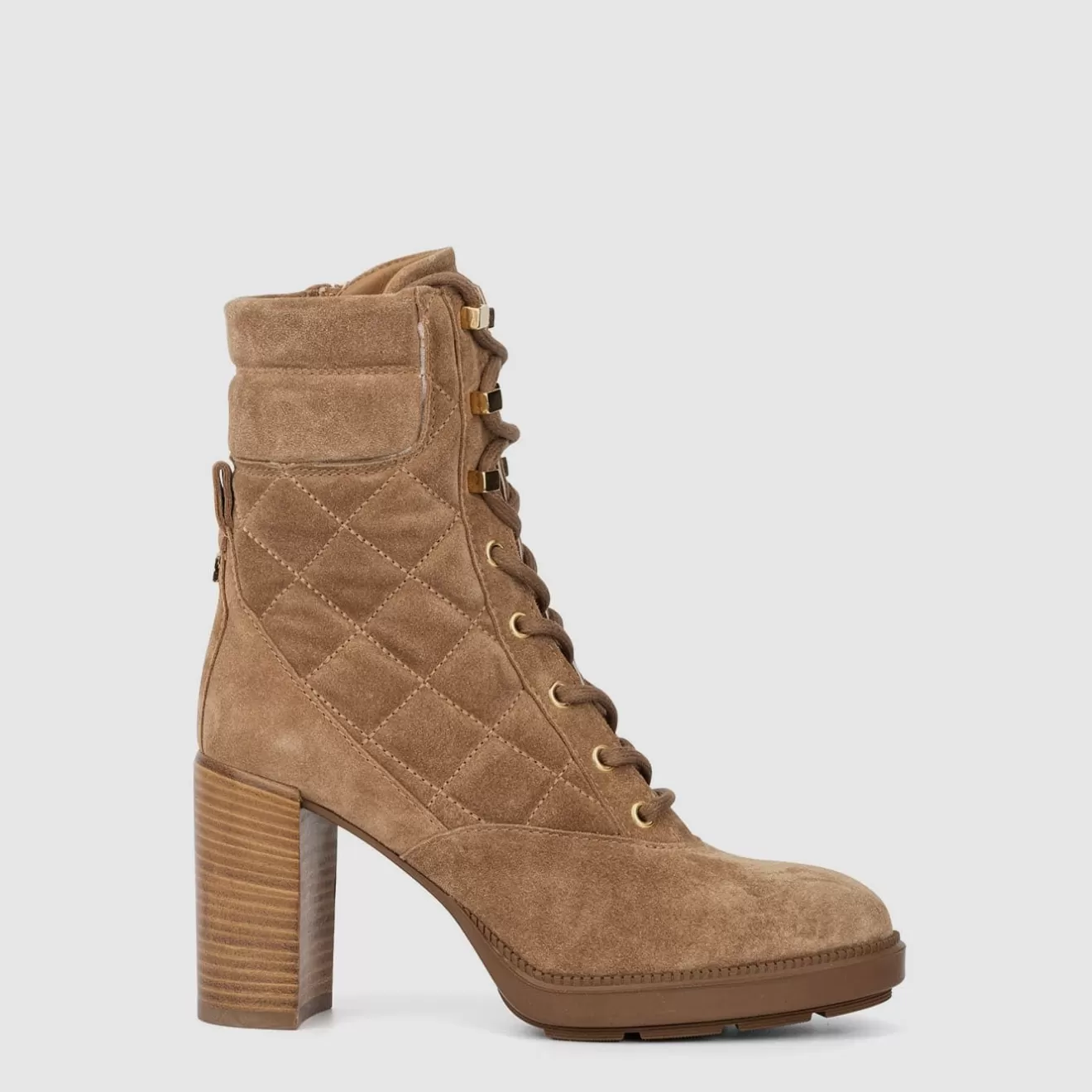 Women Aquatalia Boots | Iole Whiskey