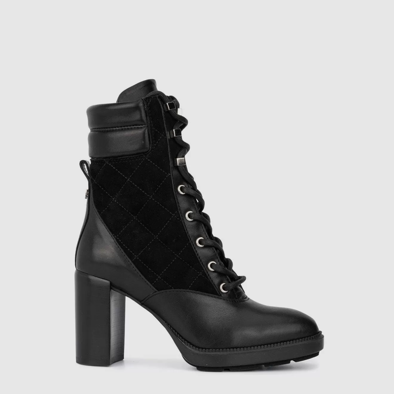 Women Aquatalia Boots | Iole Black