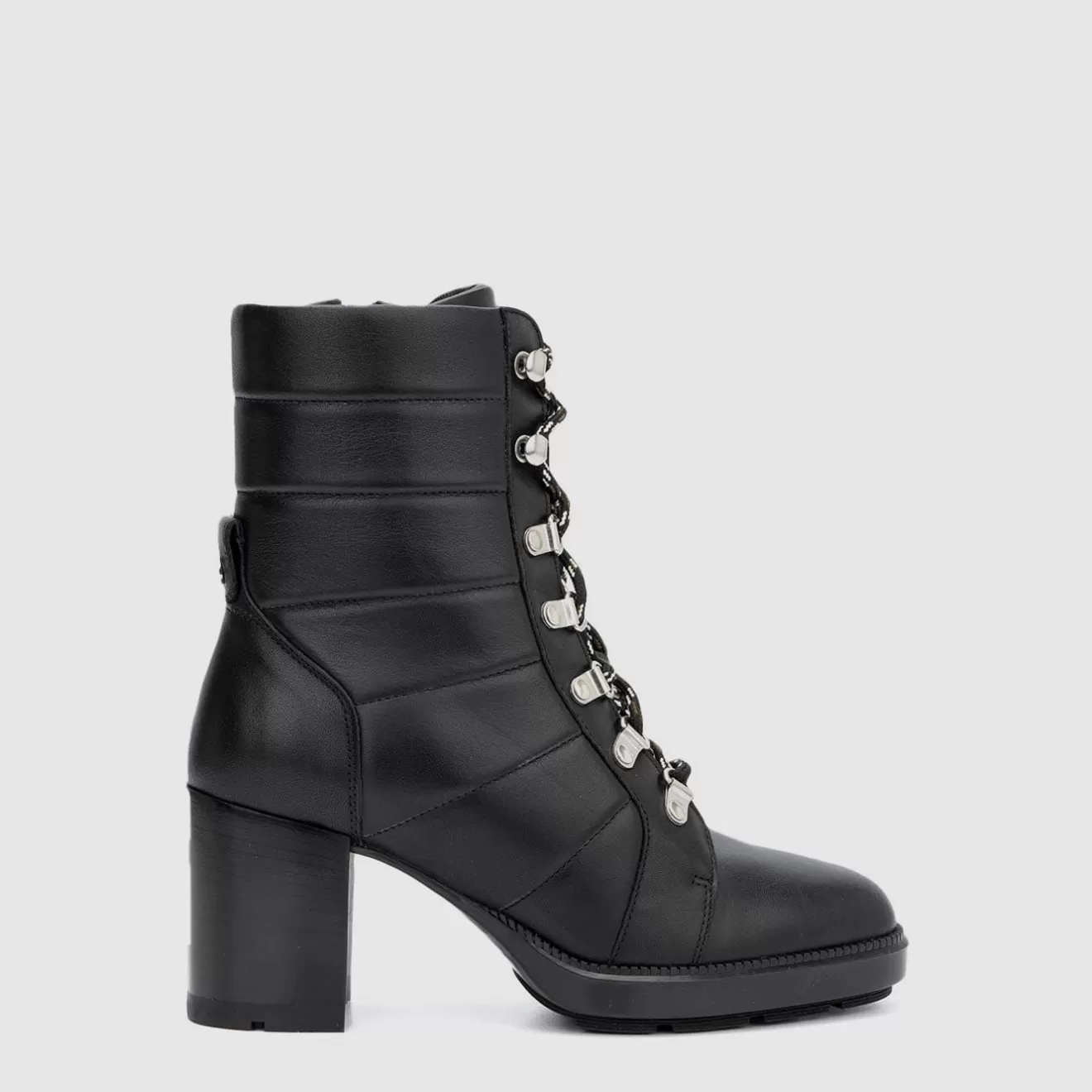 Women Aquatalia Boots | Ivanya Black