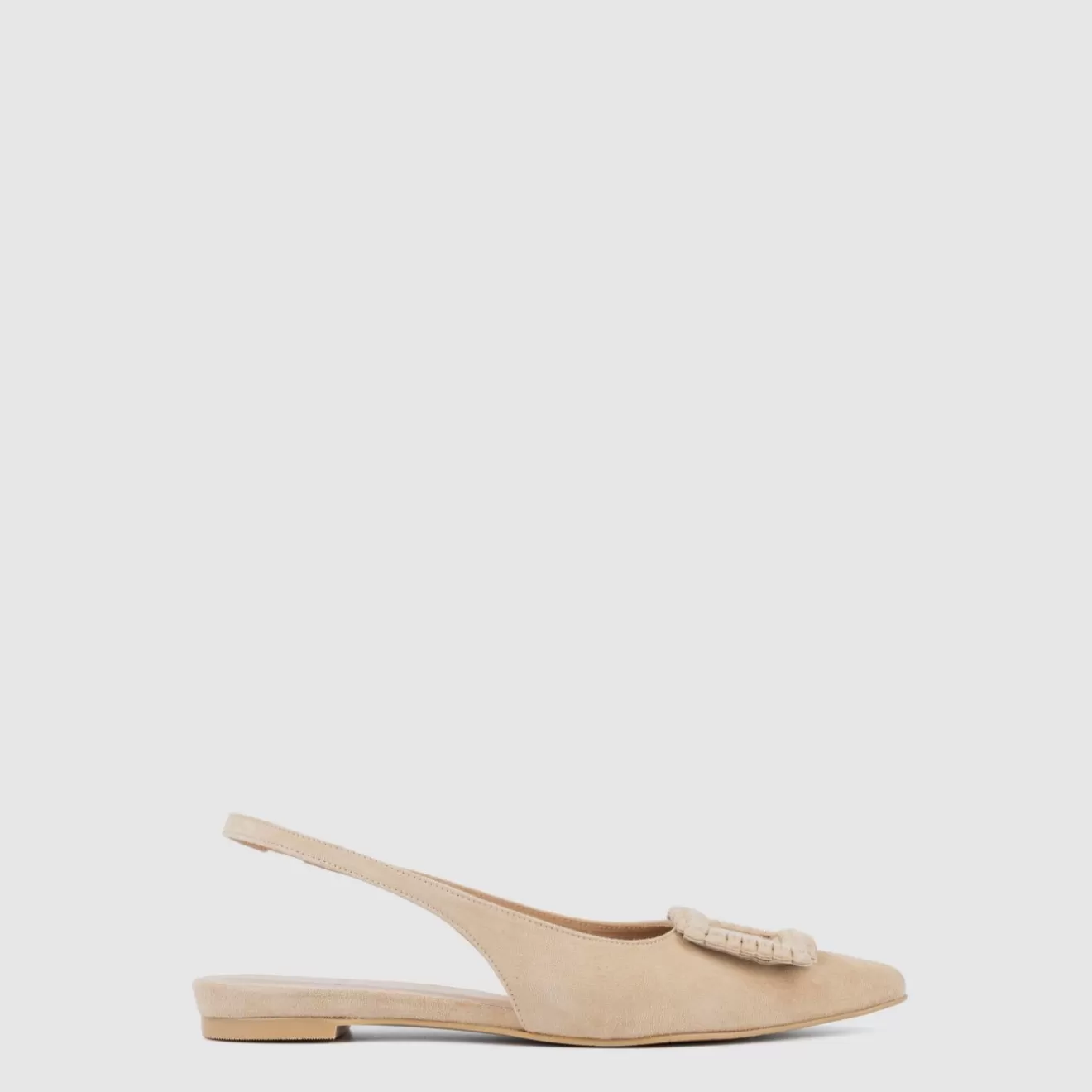 Women Aquatalia Flats | Janetta Almond