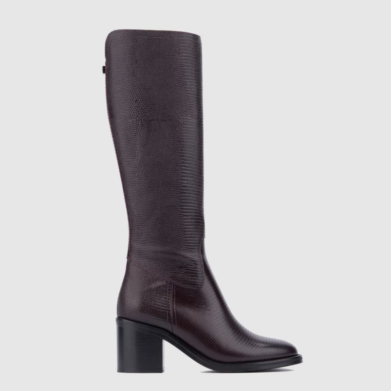 Women Aquatalia Boots | Josephina Deep Wine