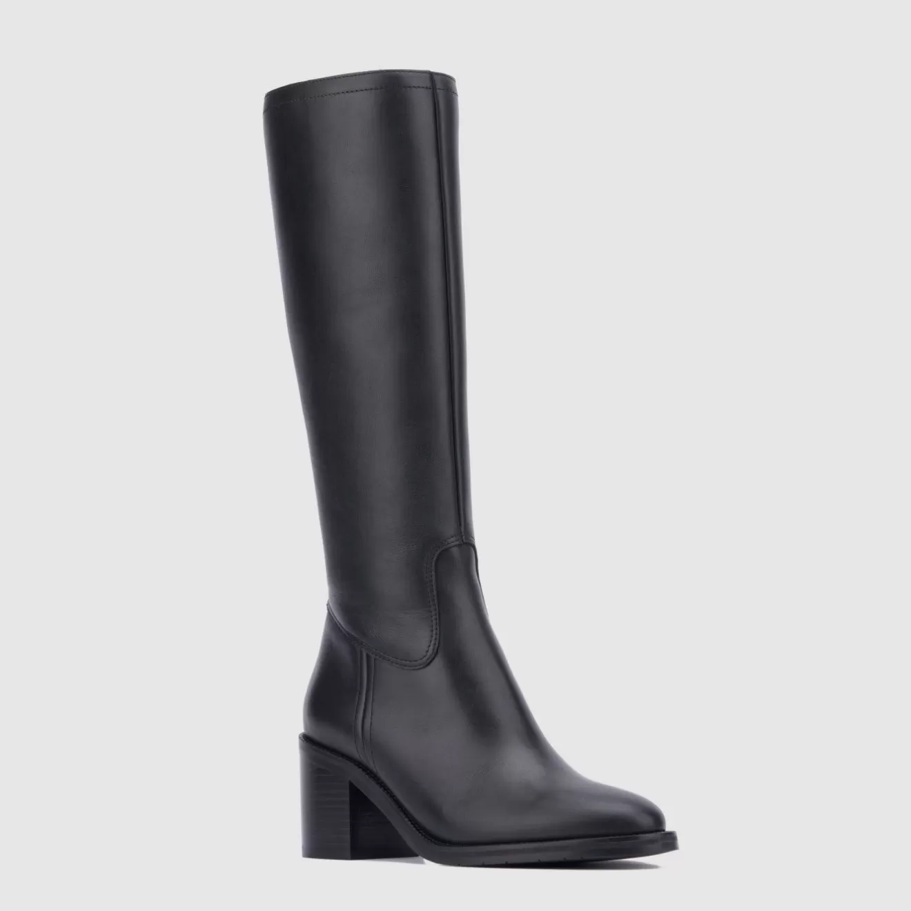 Women Aquatalia Boots | Josephina Black