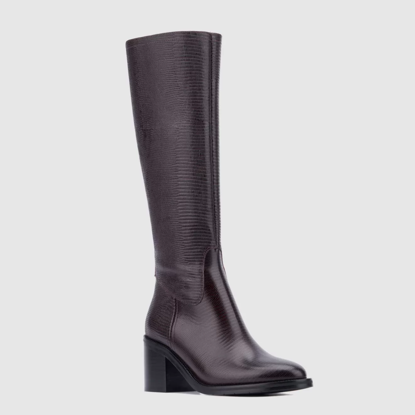 Women Aquatalia Boots | Josephina Deep Wine