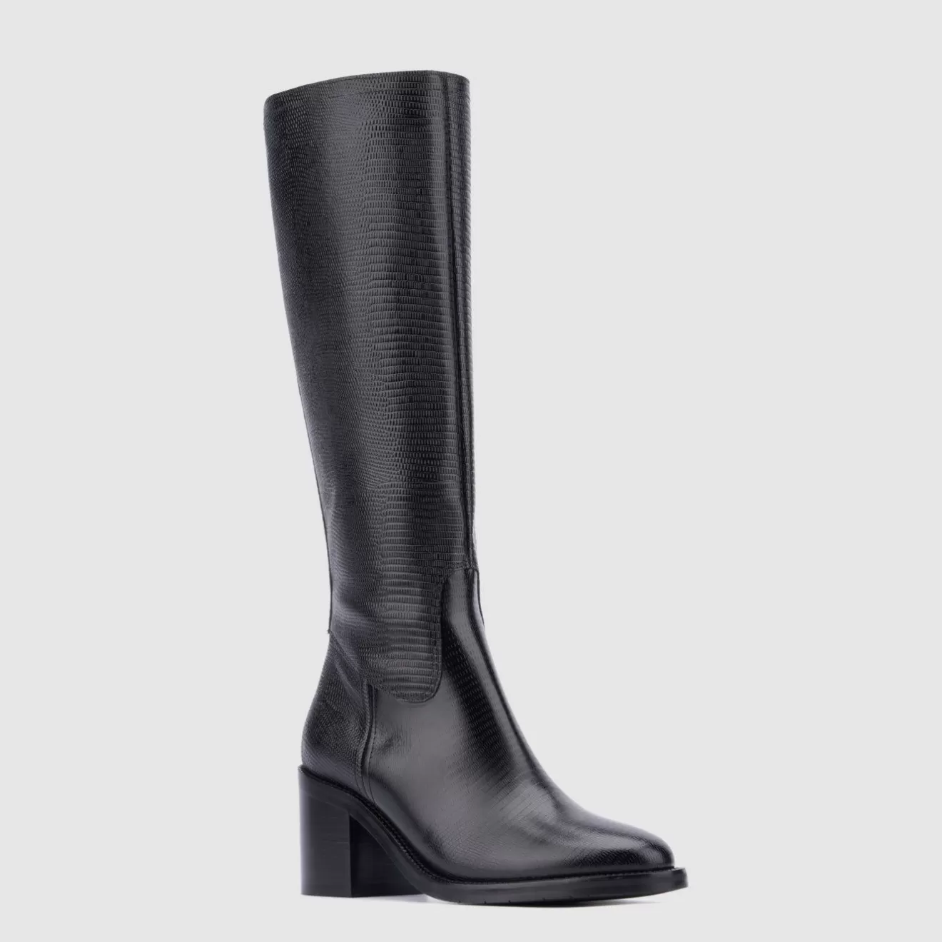 Women Aquatalia Boots | Josephina Black