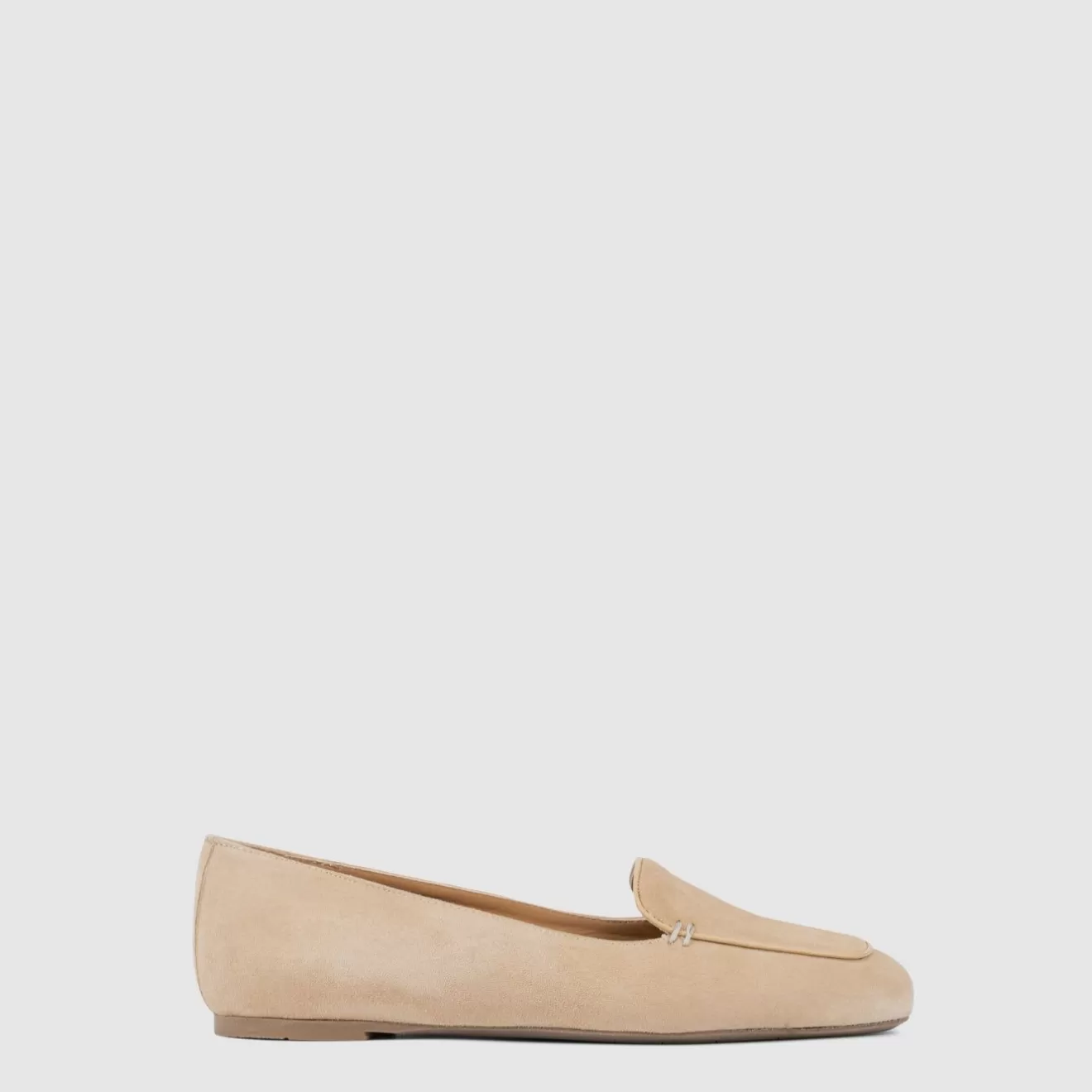 Women Aquatalia Flats | Judie Almond