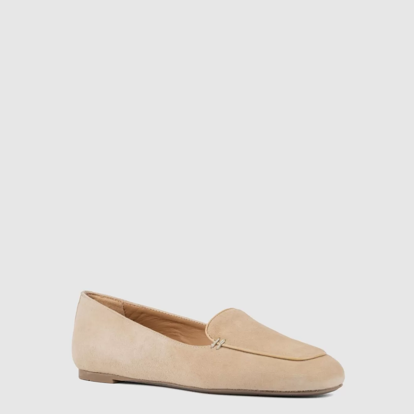 Women Aquatalia Flats | Judie Almond