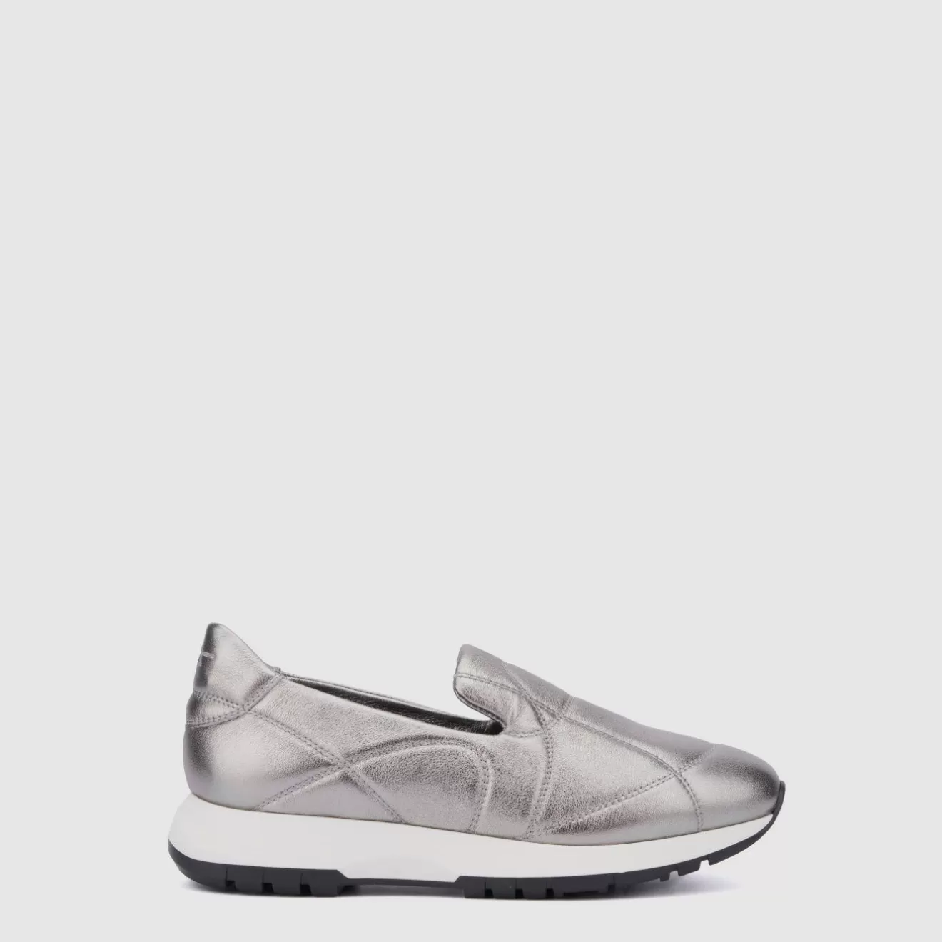 Women Aquatalia Sneakers | Katya Silver