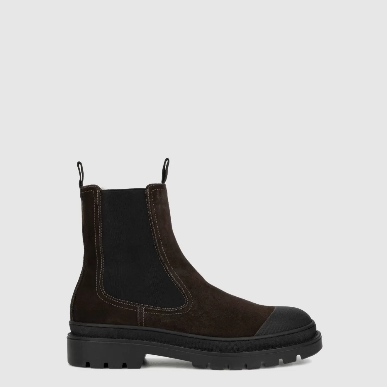 Men Aquatalia Boots | Kent Brown