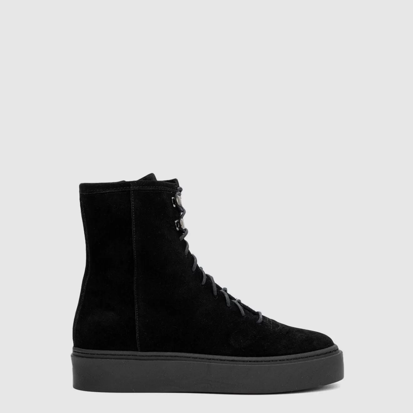 Women Aquatalia Boots | Lacole Black