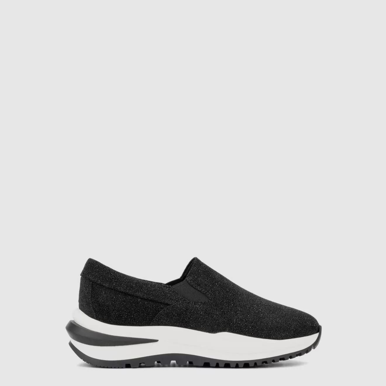 Women Aquatalia Sneakers | Leola Black