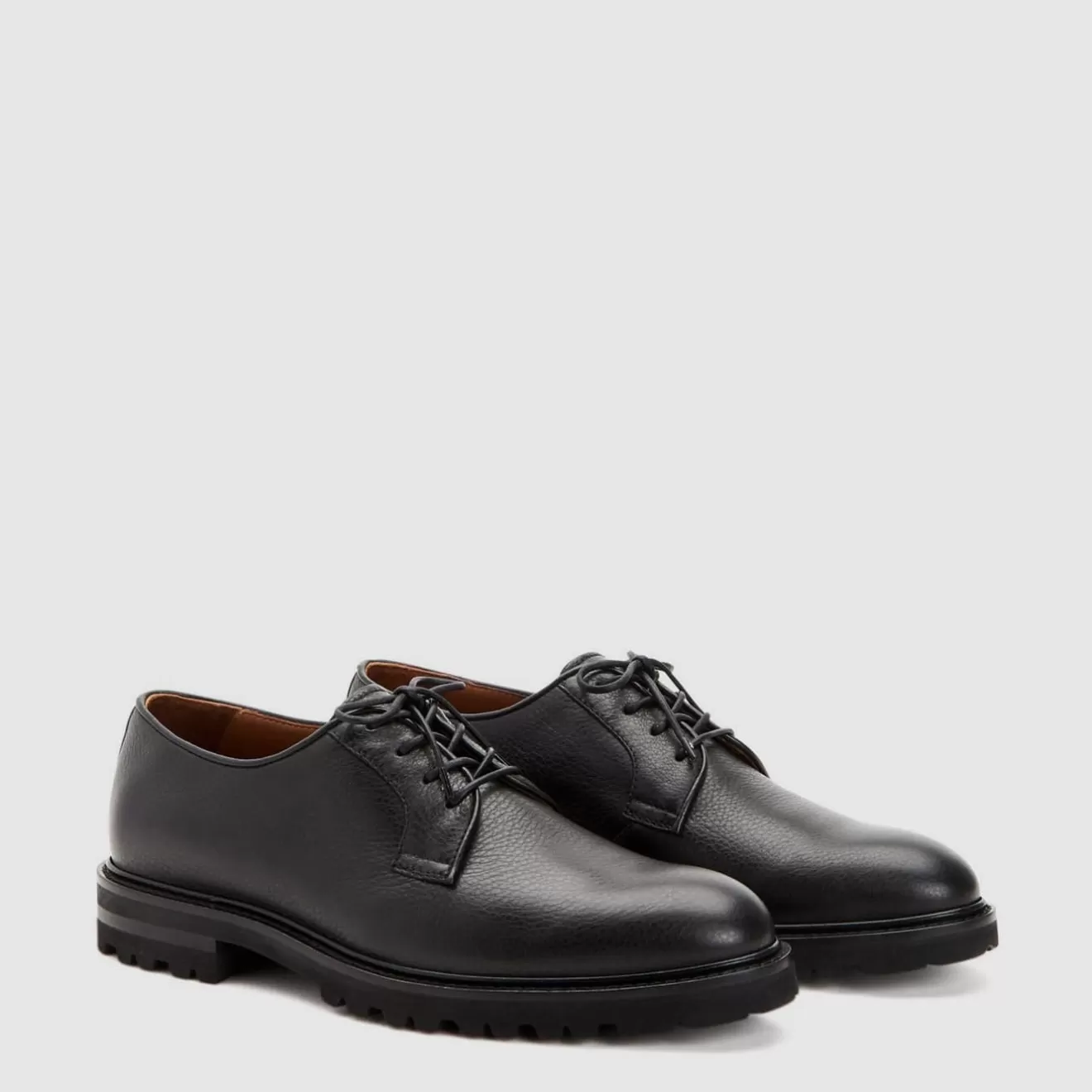 Men Aquatalia Oxfords & Loafers | Leon Black