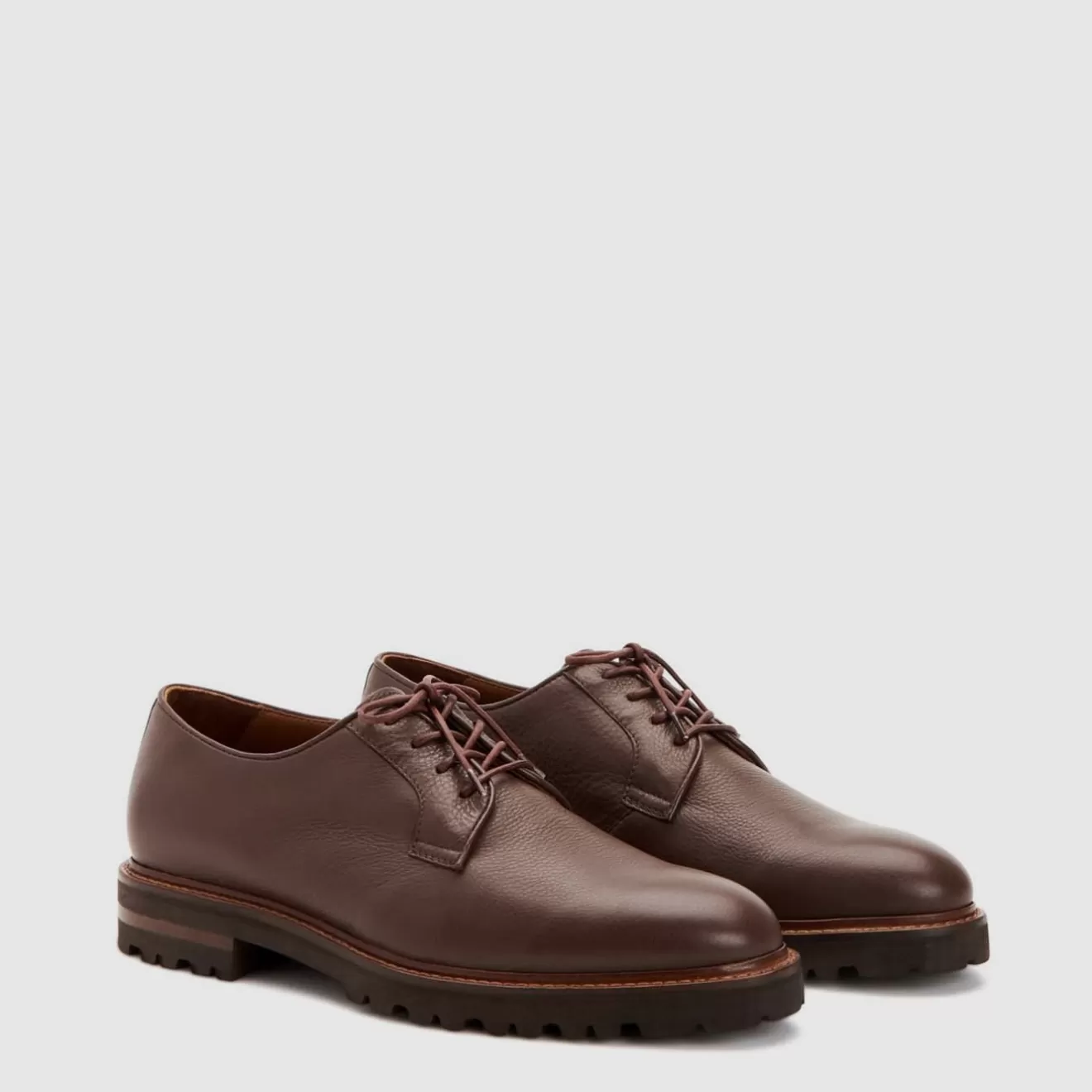 Men Aquatalia Oxfords & Loafers | Leon Brown