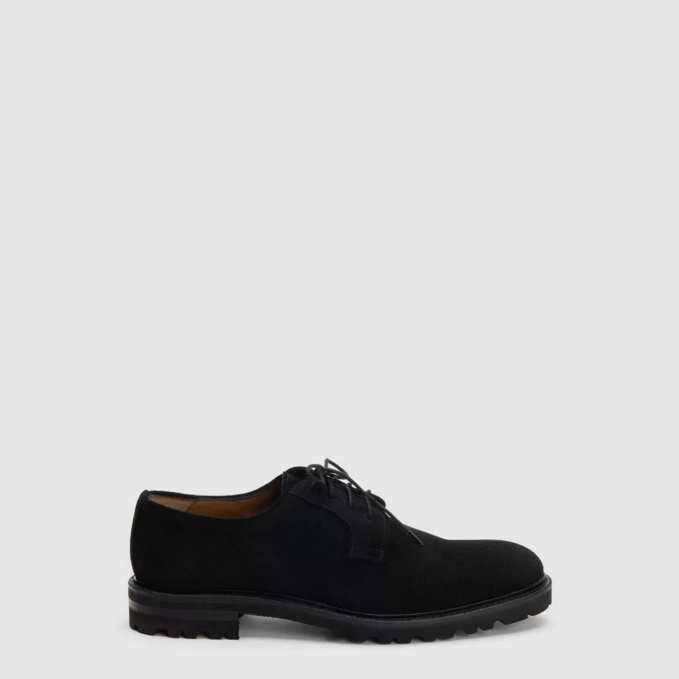 Men Aquatalia Oxfords & Loafers | Leon Chestnut