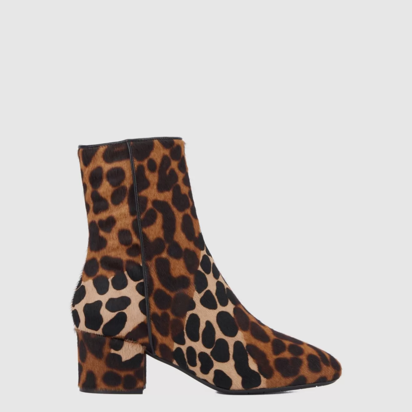 Women Aquatalia Boots | Leonora Leopard/Black