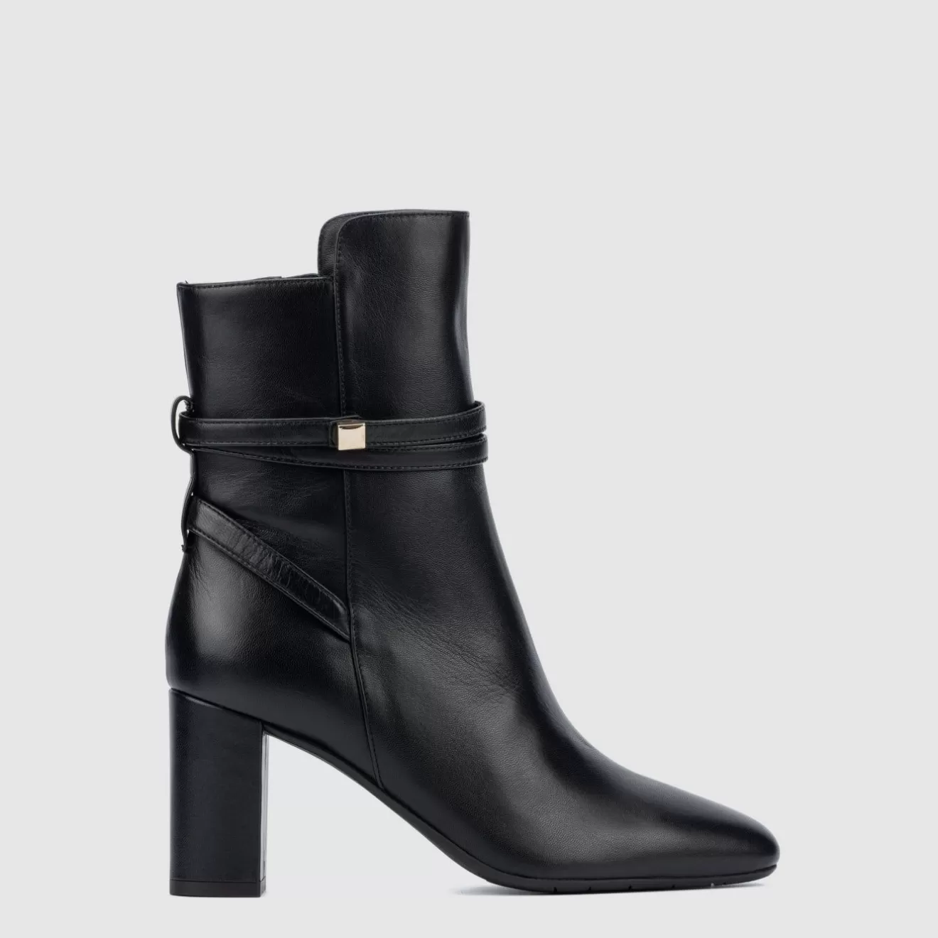 Women Aquatalia Boots | Linna Black