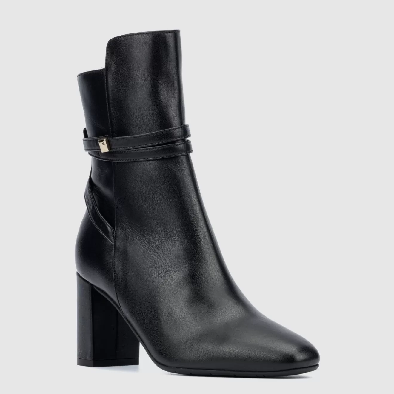 Women Aquatalia Boots | Linna Black