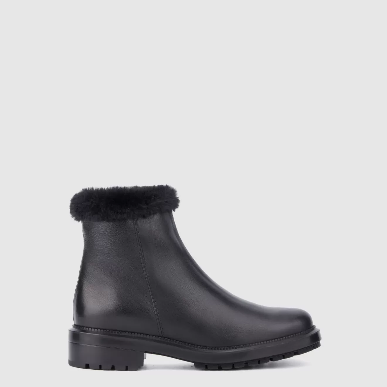 Women Aquatalia Boots | Lisanna Black