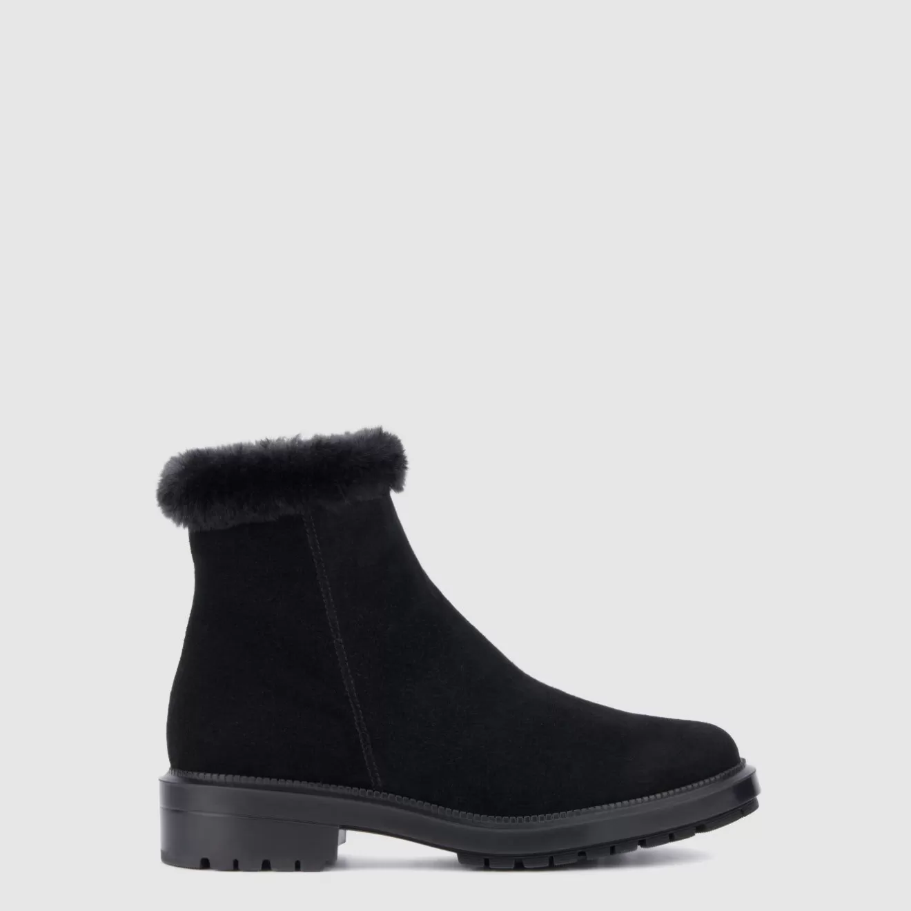 Women Aquatalia Boots | Lisanna Black