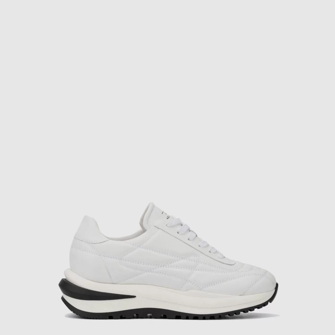 Women Aquatalia Sneakers | Lissandra White