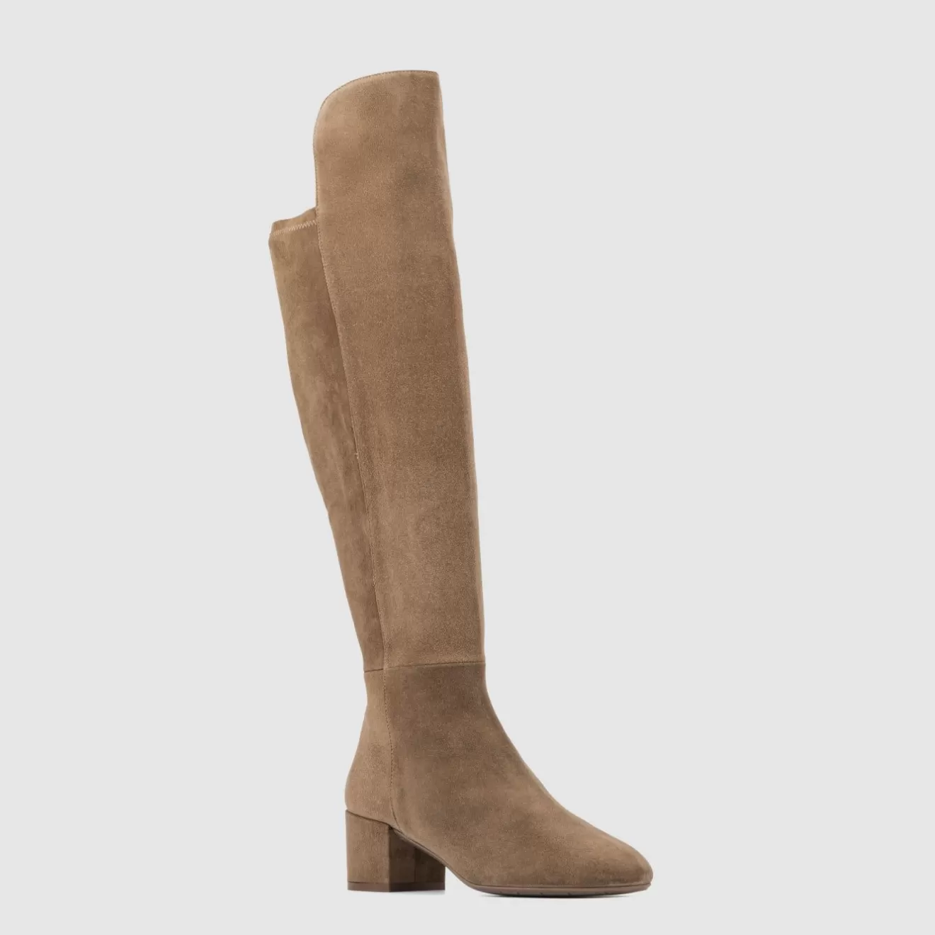 Women Aquatalia Boots | Lizetta Champagne