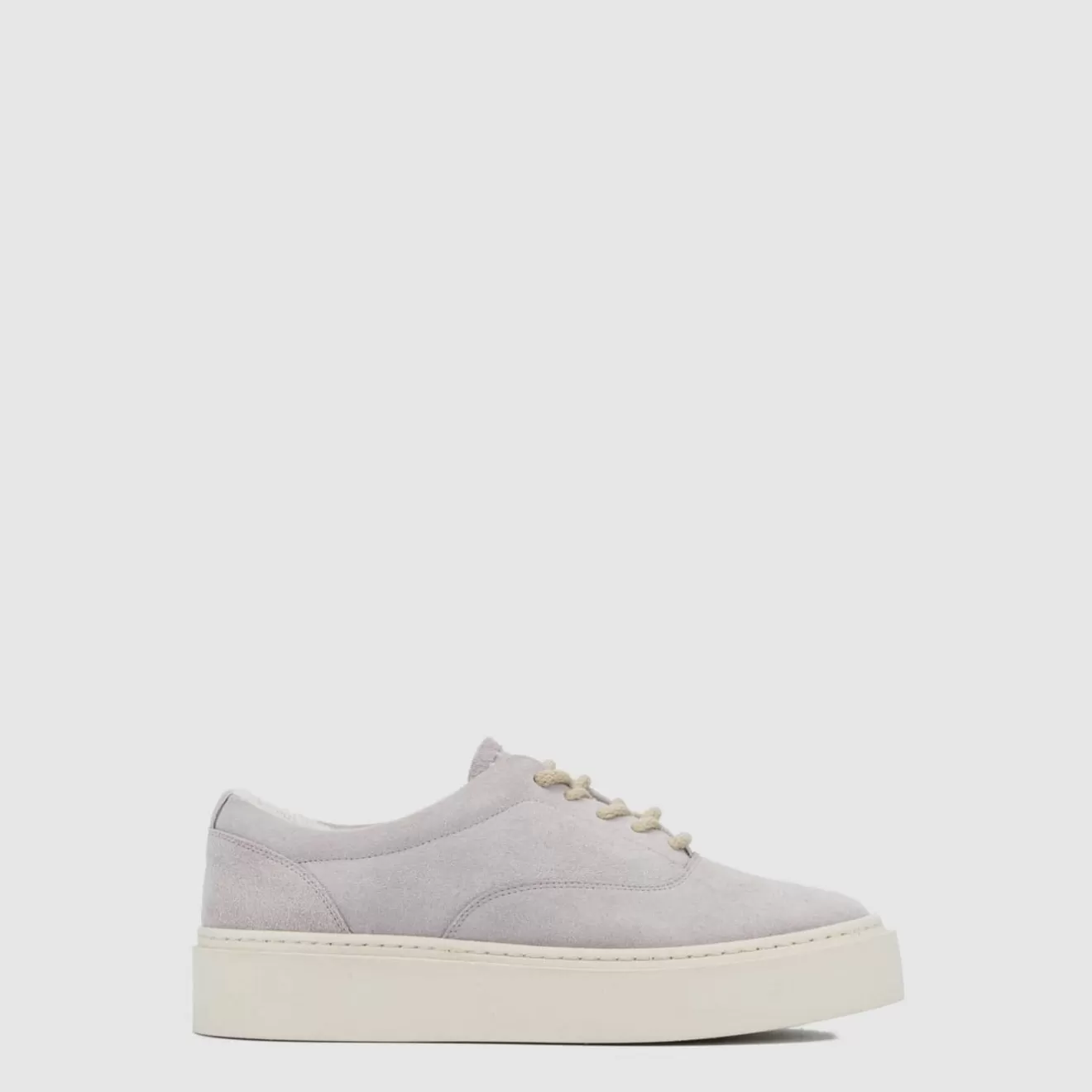 Women Aquatalia Sneakers | Lora Mauve Grey