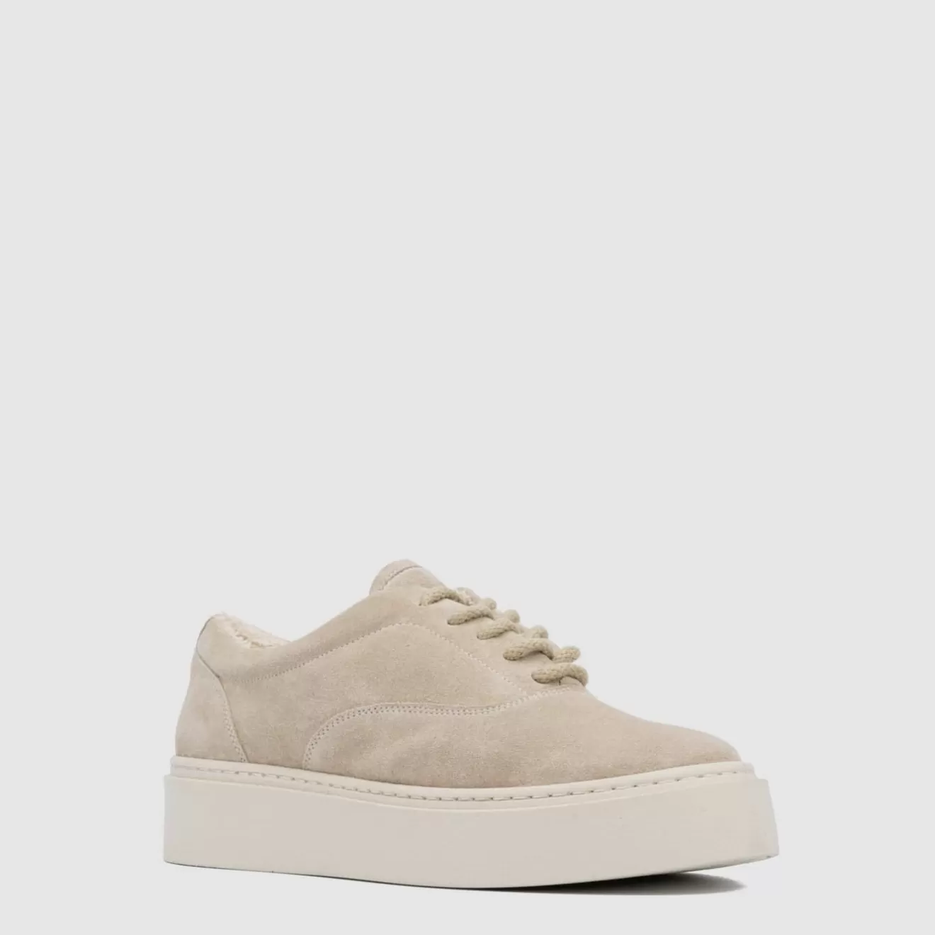 Women Aquatalia Sneakers | Lora Dark Taupe