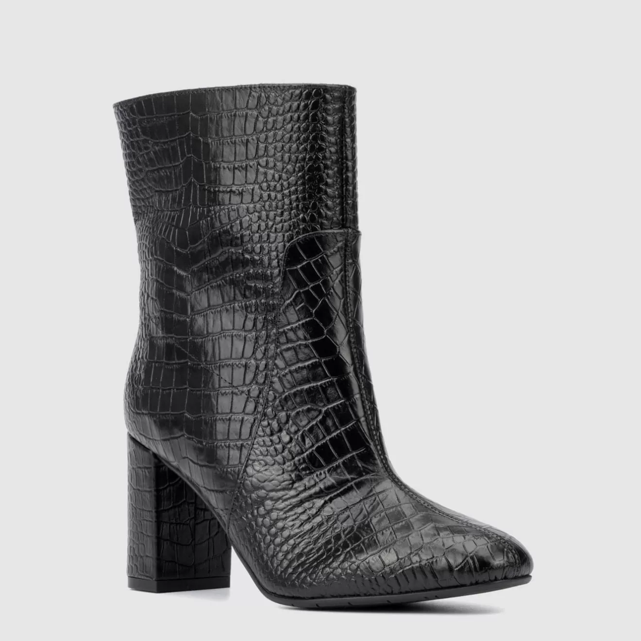 Women Aquatalia Boots | Luzio Black