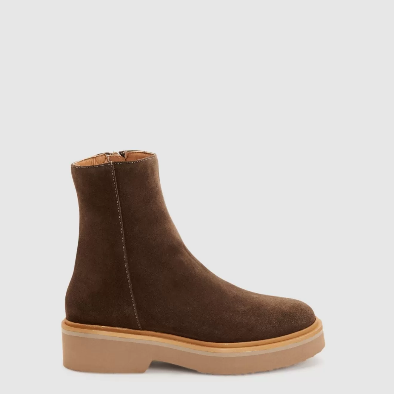 Women Aquatalia Boots | Maddie Taupe