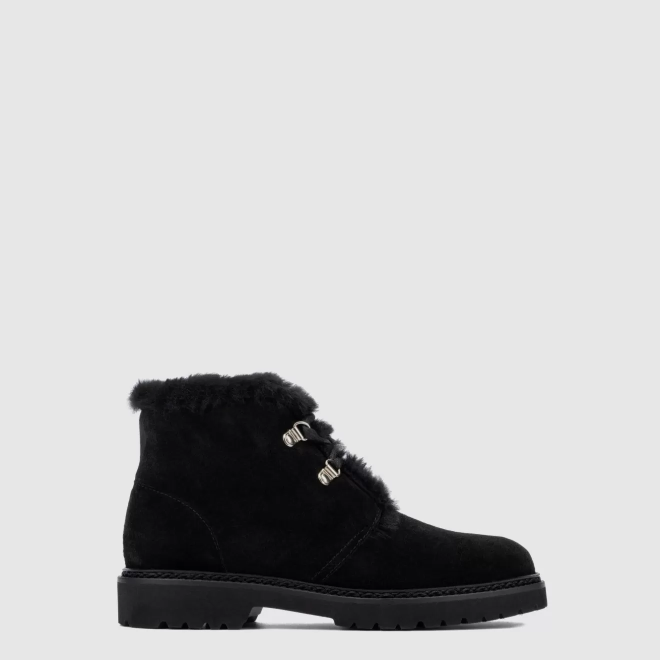 Women Aquatalia Boots | Madelina Black