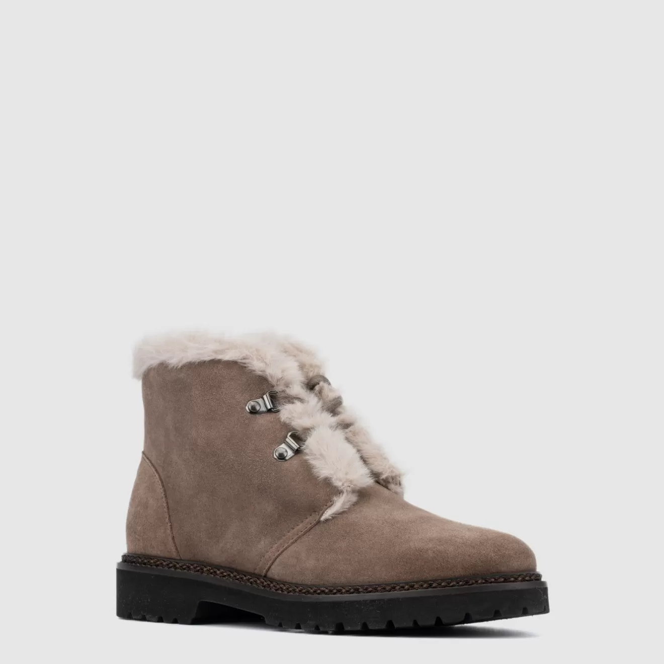 Women Aquatalia Boots | Madelina Elk/Taupe