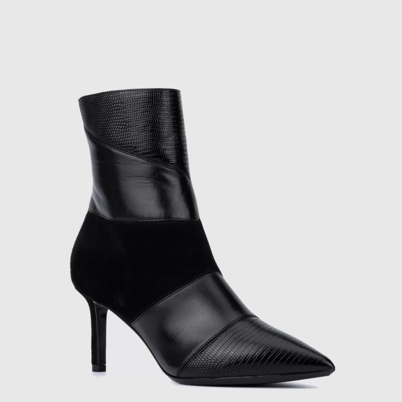 Women Aquatalia Boots | Malania Black