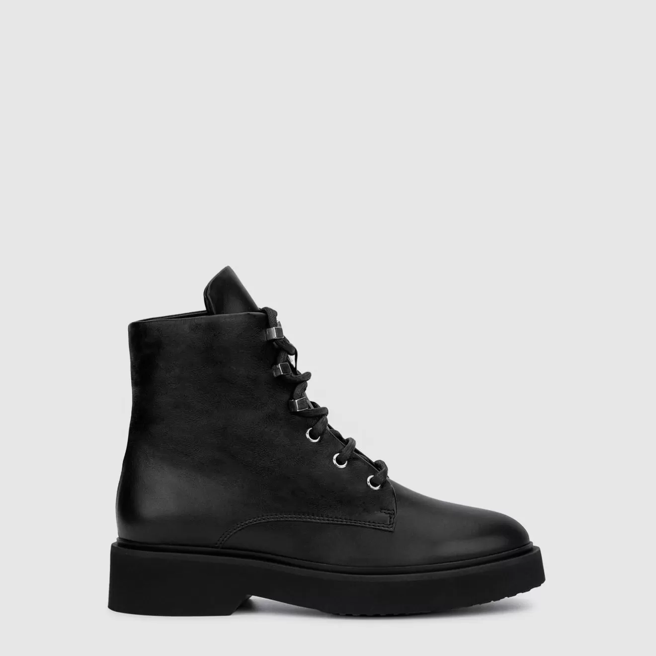 Women Aquatalia Boots | Mariola Black