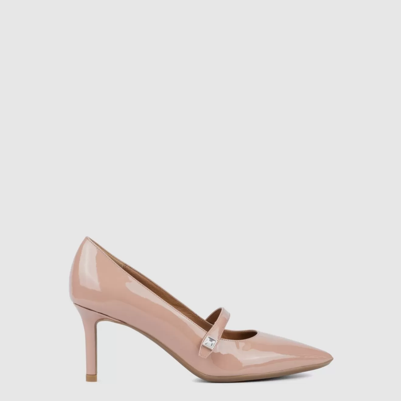 Women Aquatalia Heels | Marisol Nude