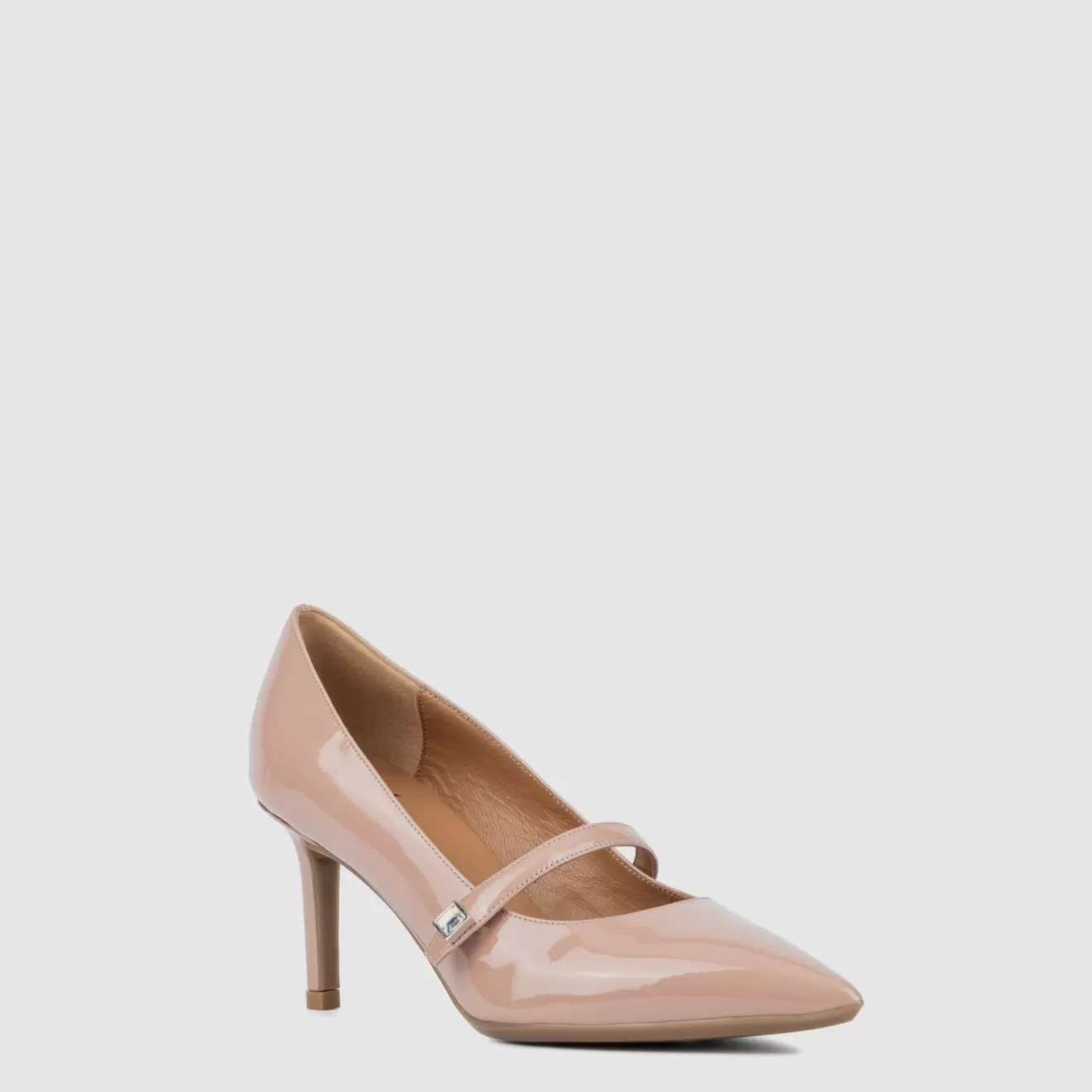 Women Aquatalia Heels | Marisol Nude