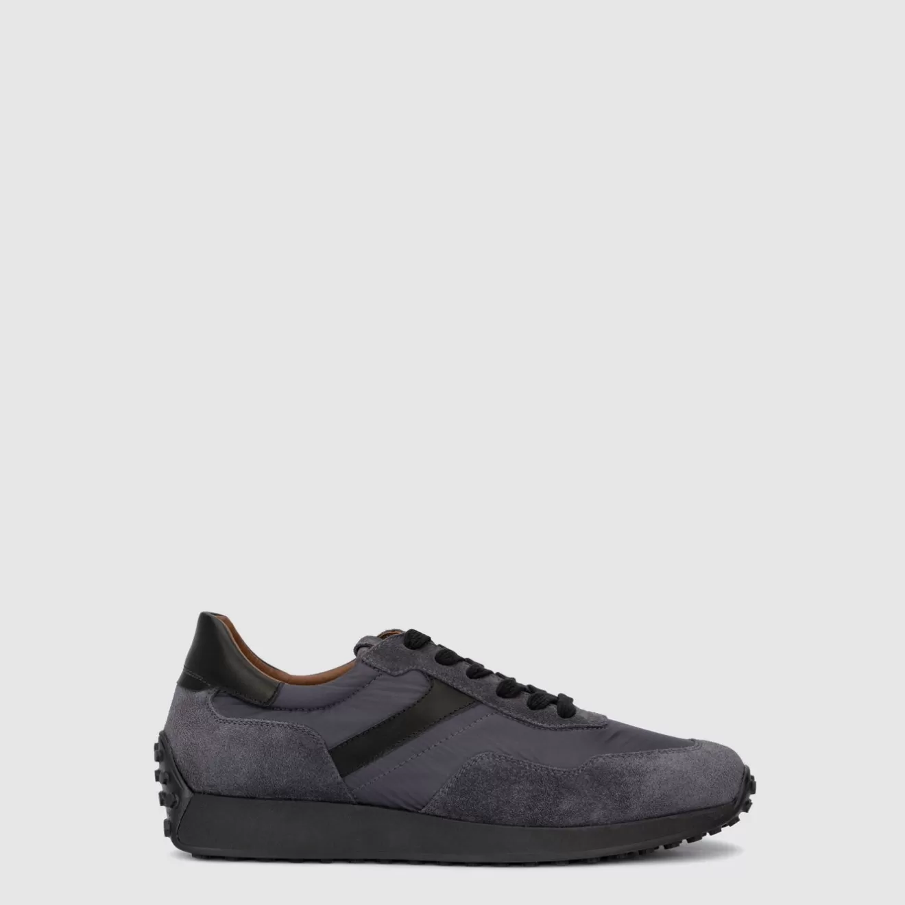 Men Aquatalia Sneakers | Maurizio Grey