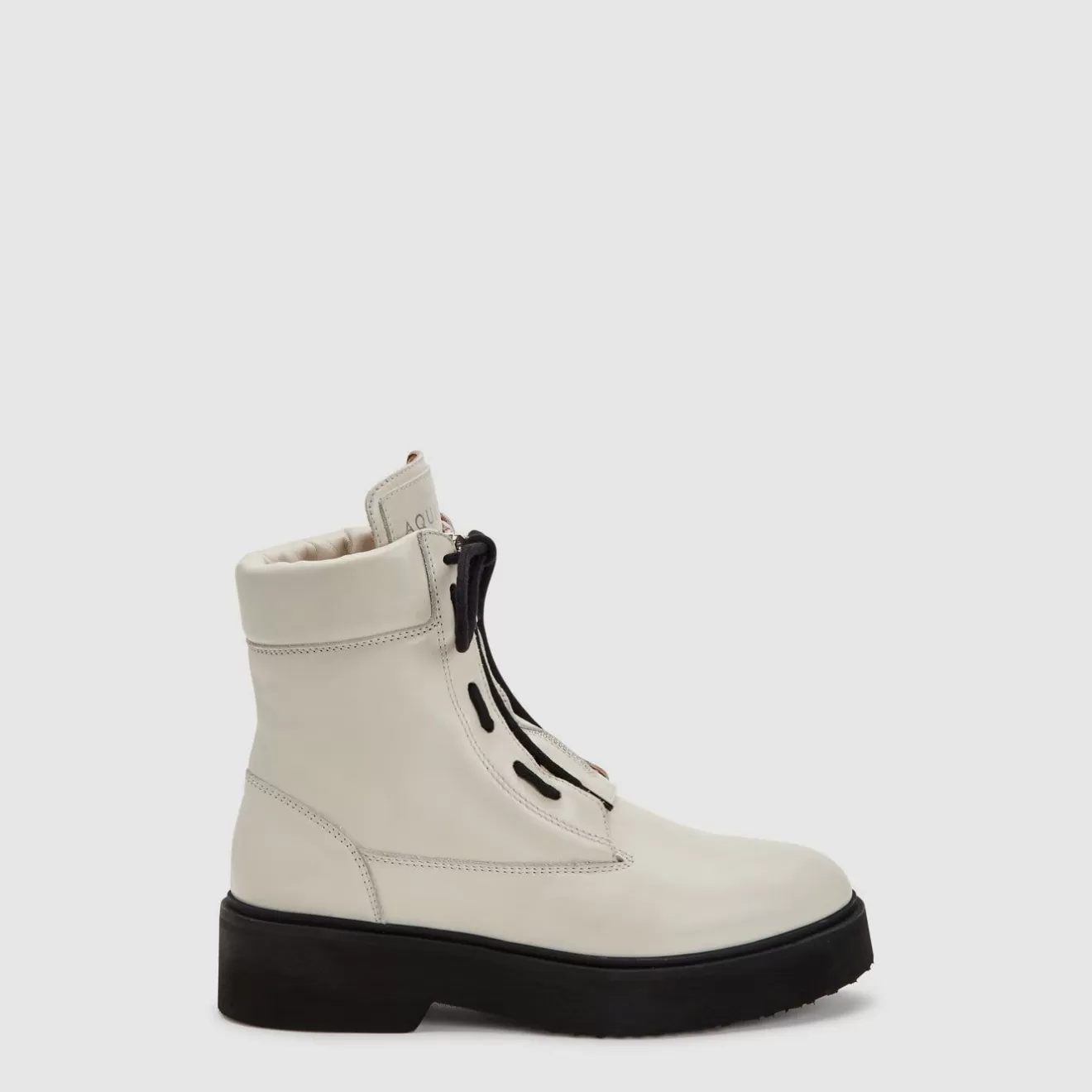 Women Aquatalia Boots | Melani Off White