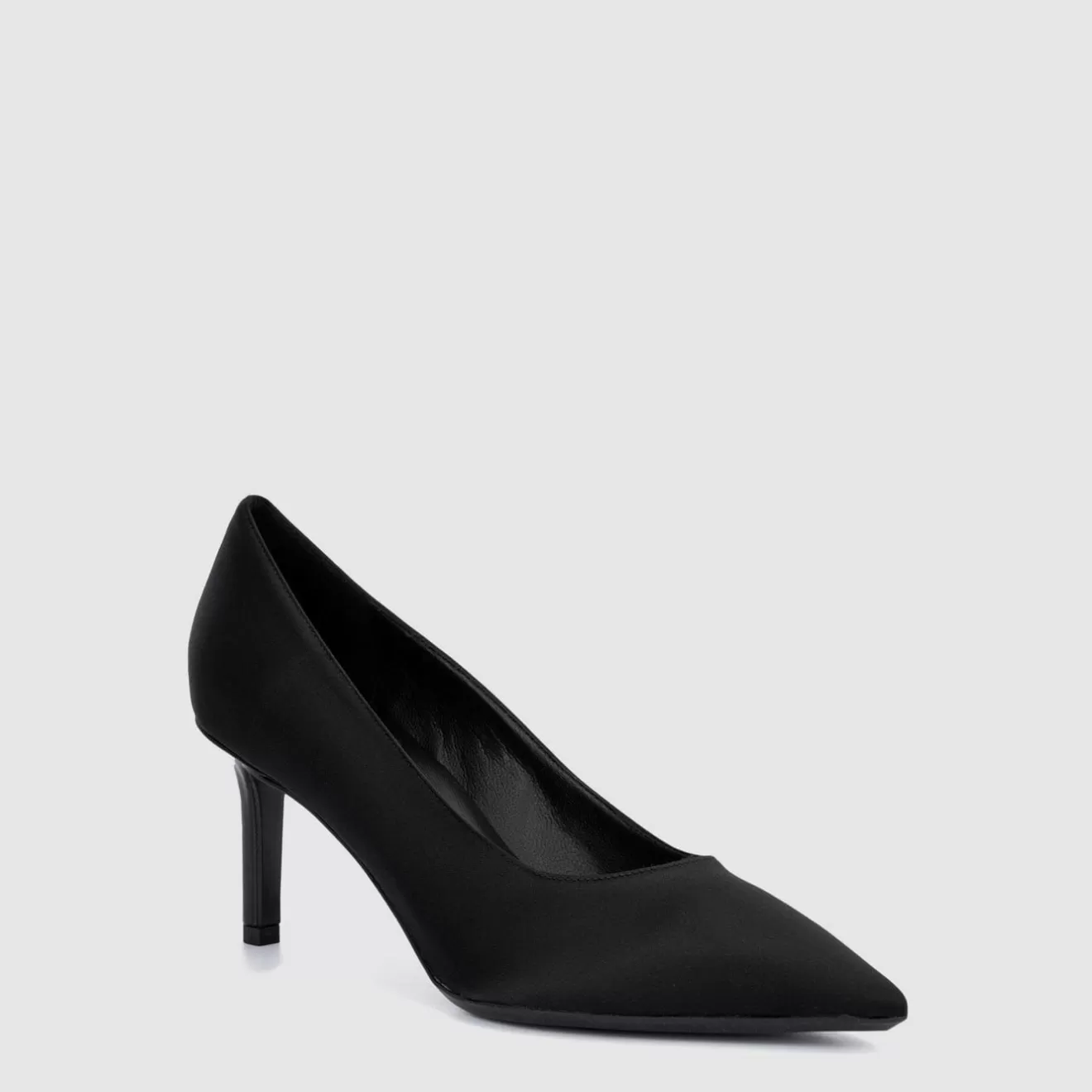 Women Aquatalia Heels | Melina Black