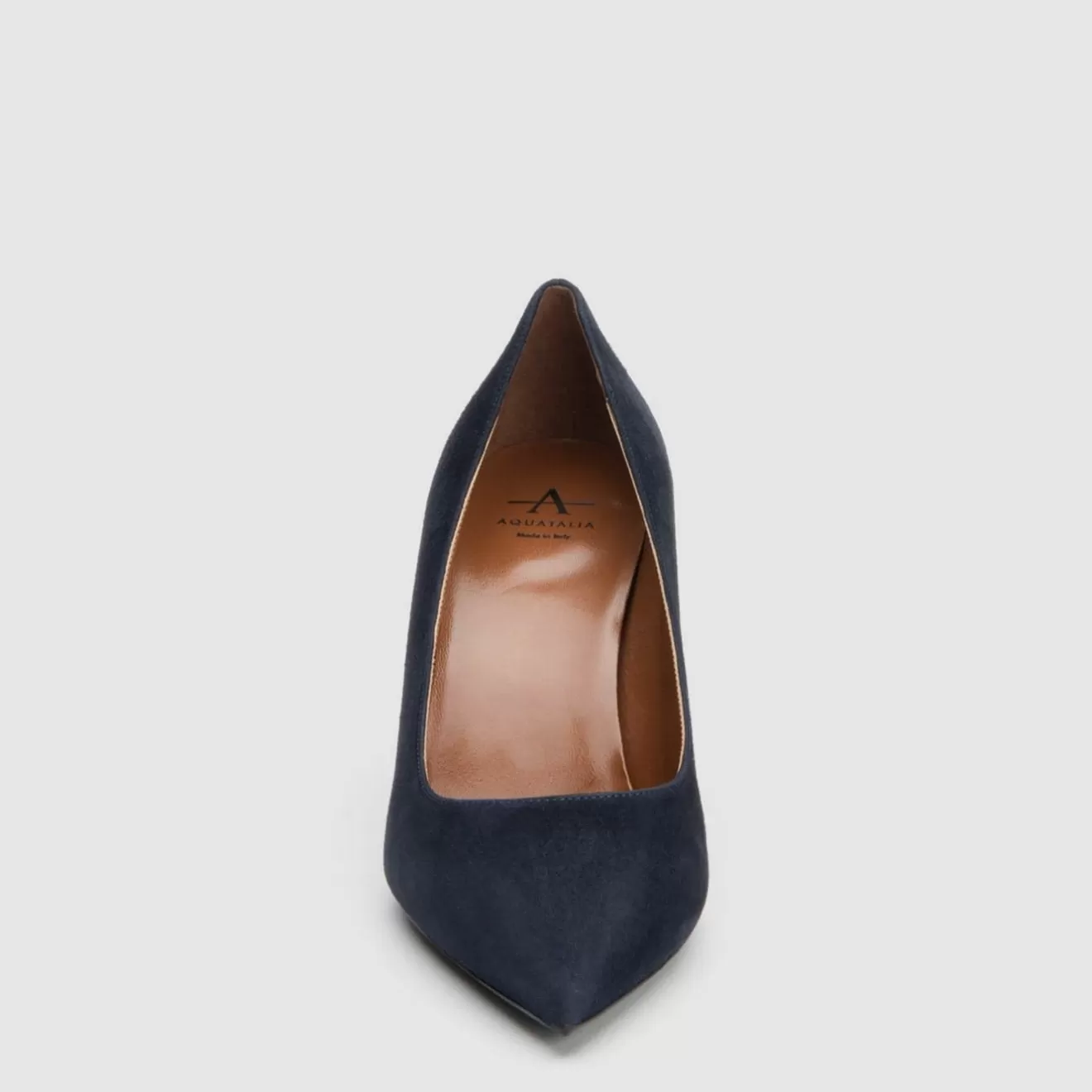 Women Aquatalia Heels | Melina Aq 24/7 Navy