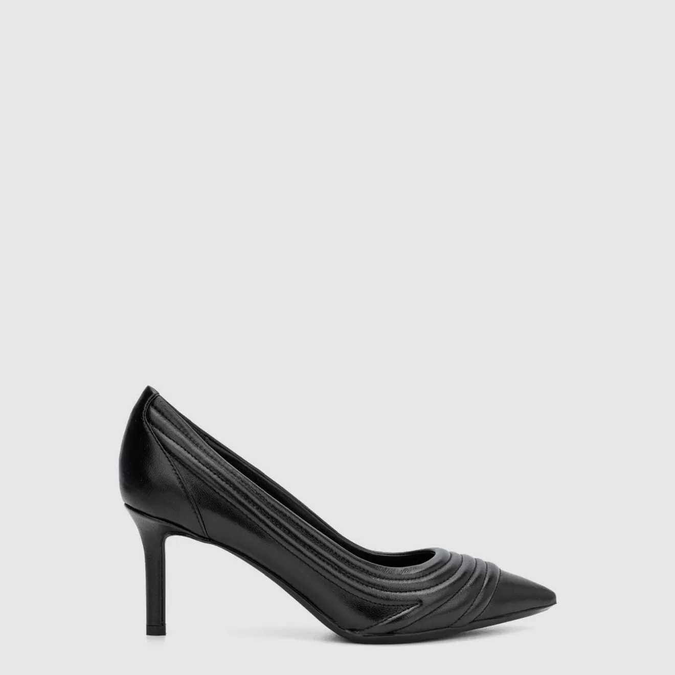 Women Aquatalia Heels | Mella Black