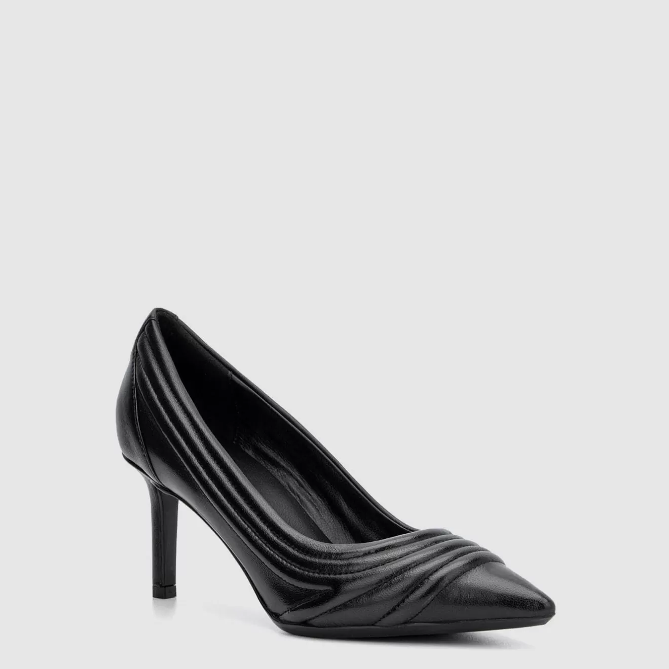 Women Aquatalia Heels | Mella Black