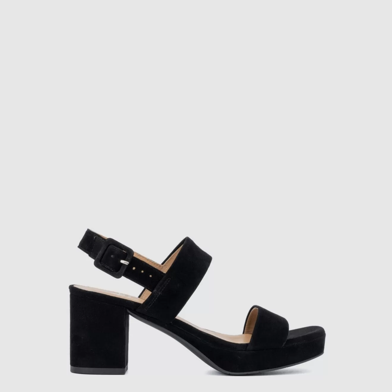 Women Aquatalia Heels | Melly Black