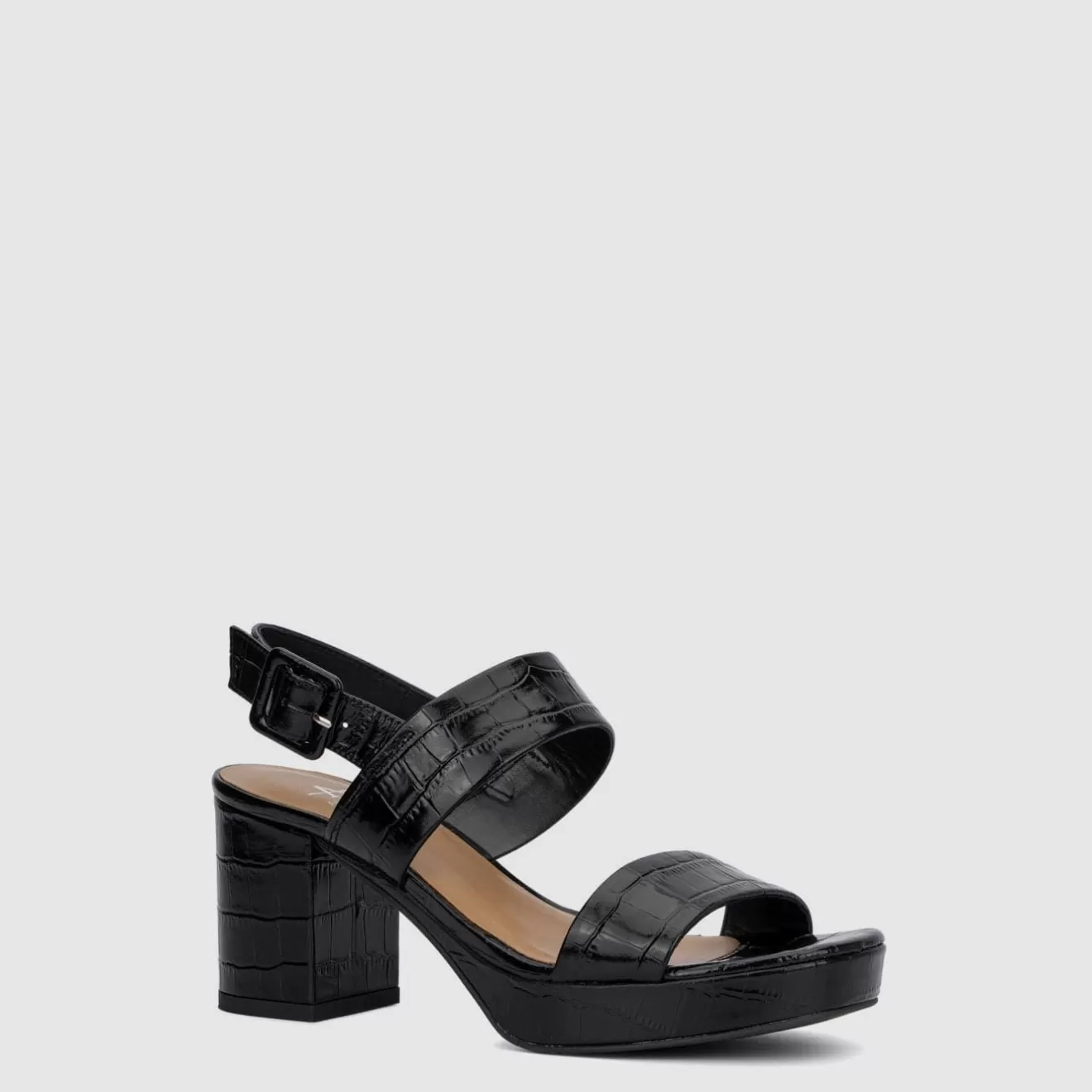 Women Aquatalia Heels | Melly Black