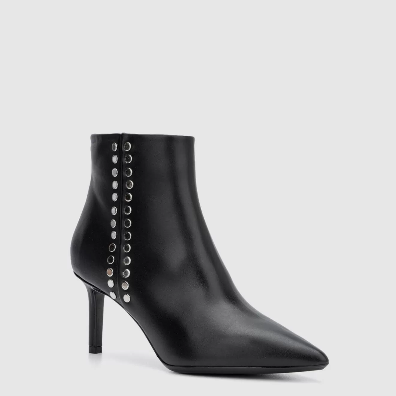 Women Aquatalia Boots | Miana Black