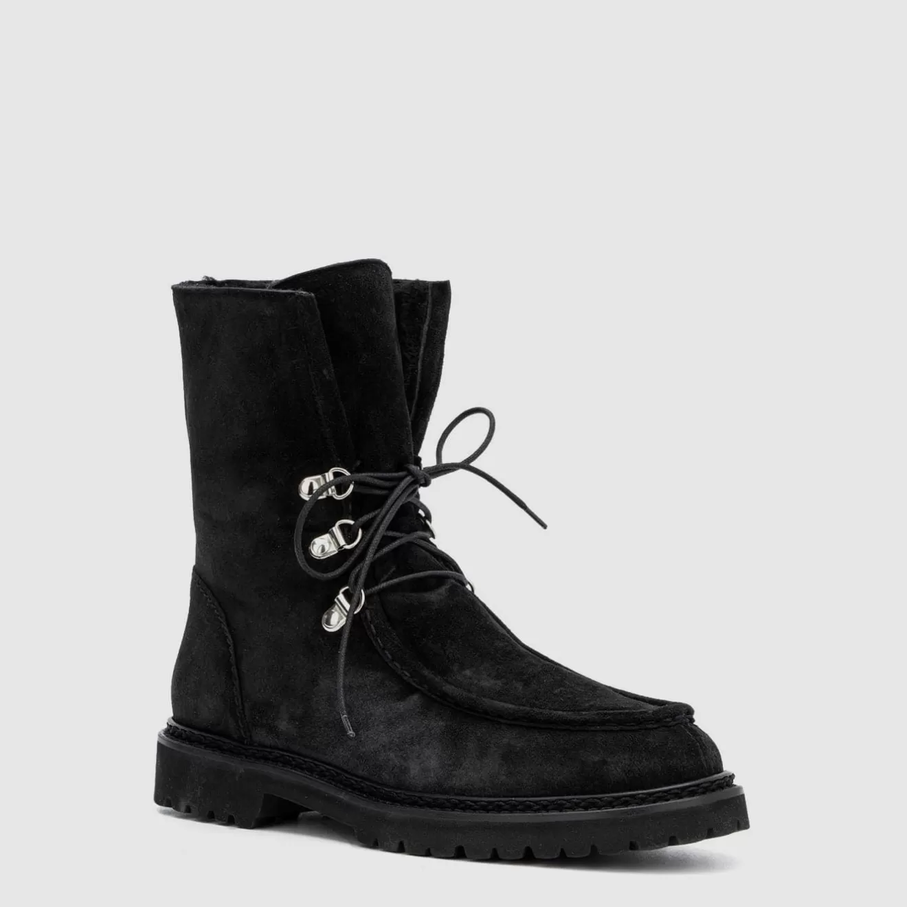 Women Aquatalia Boots | Mita Black