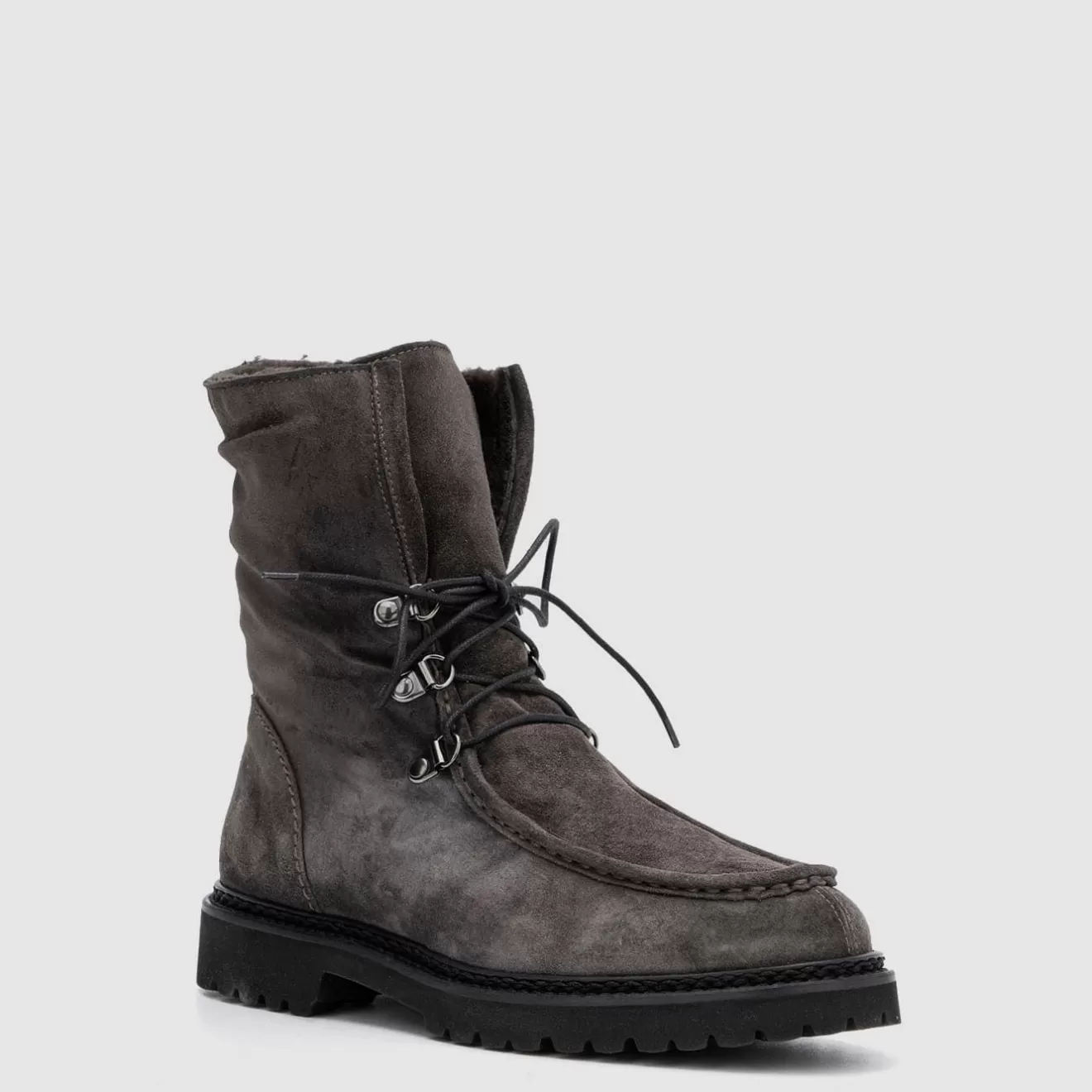 Women Aquatalia Boots | Mita Dark Brown