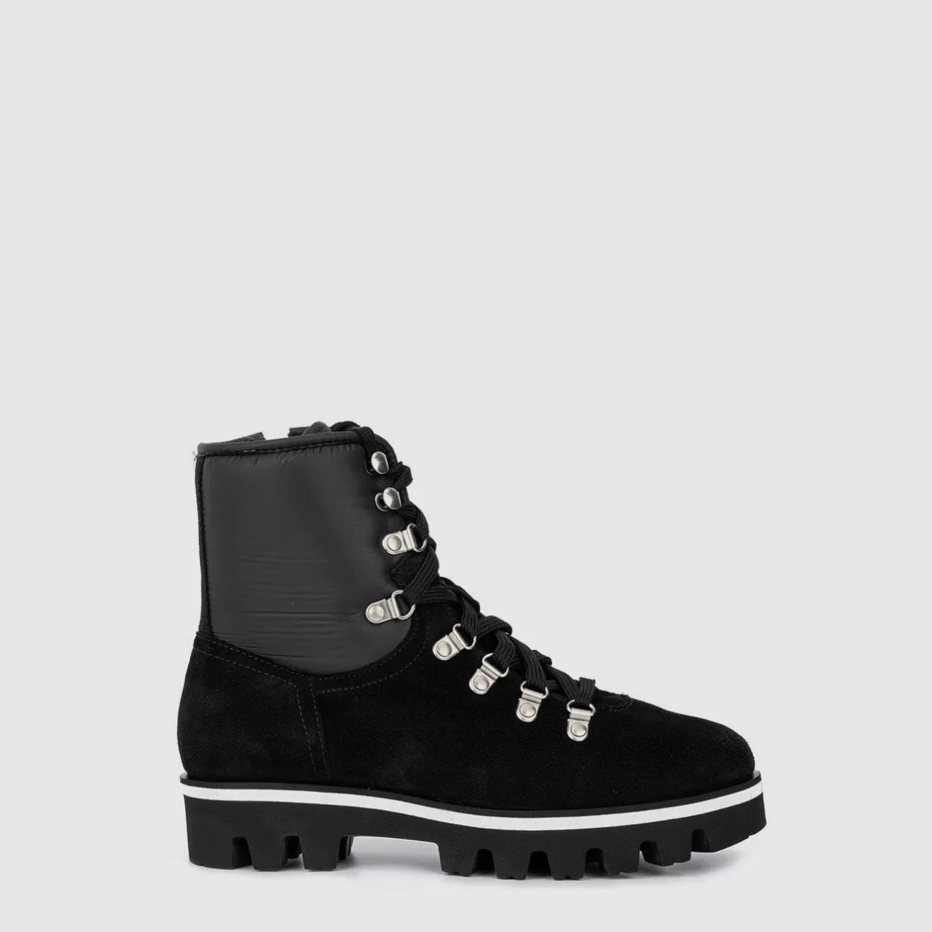 Women Aquatalia Boots | Morena Black