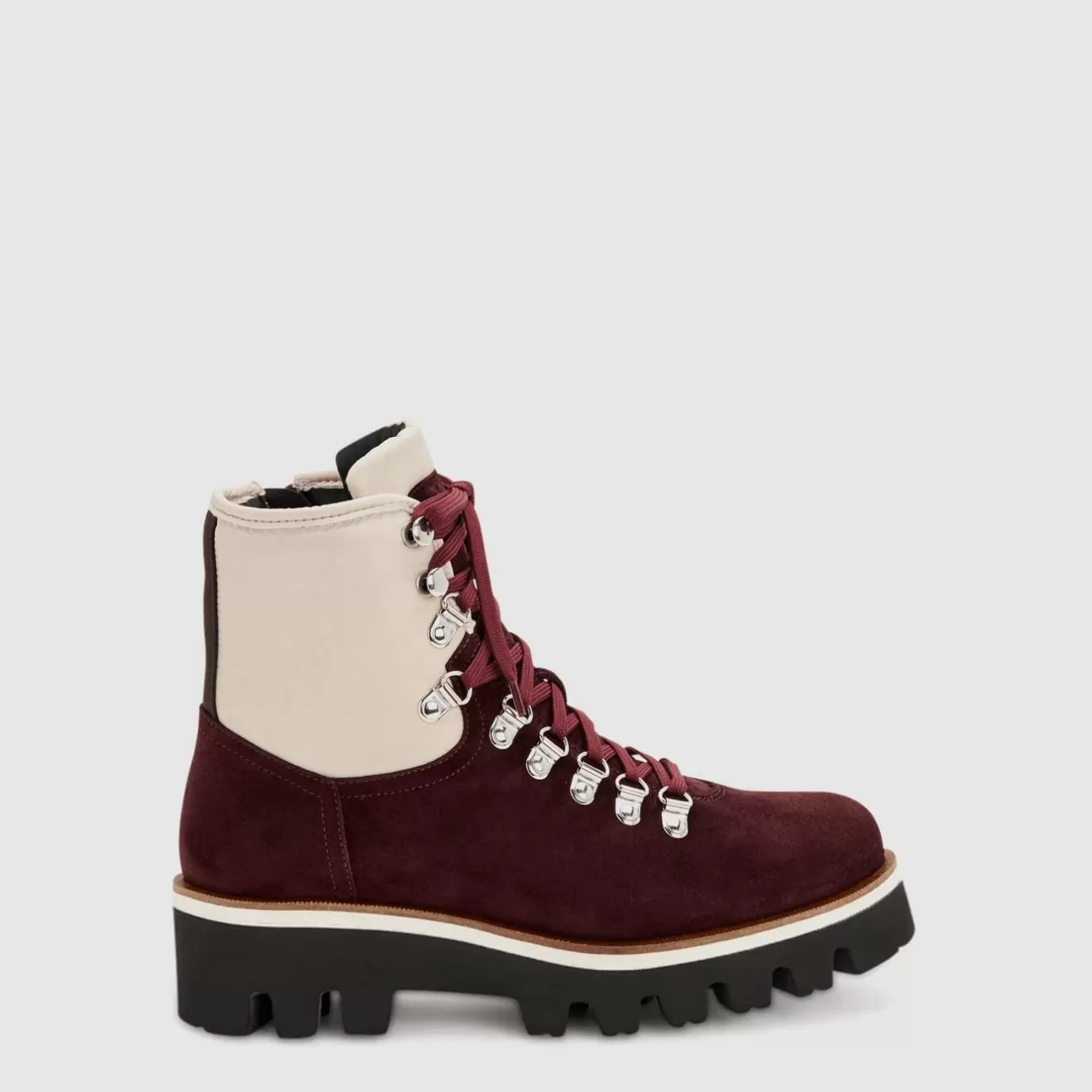 Women Aquatalia Boots | Morena Oxblood